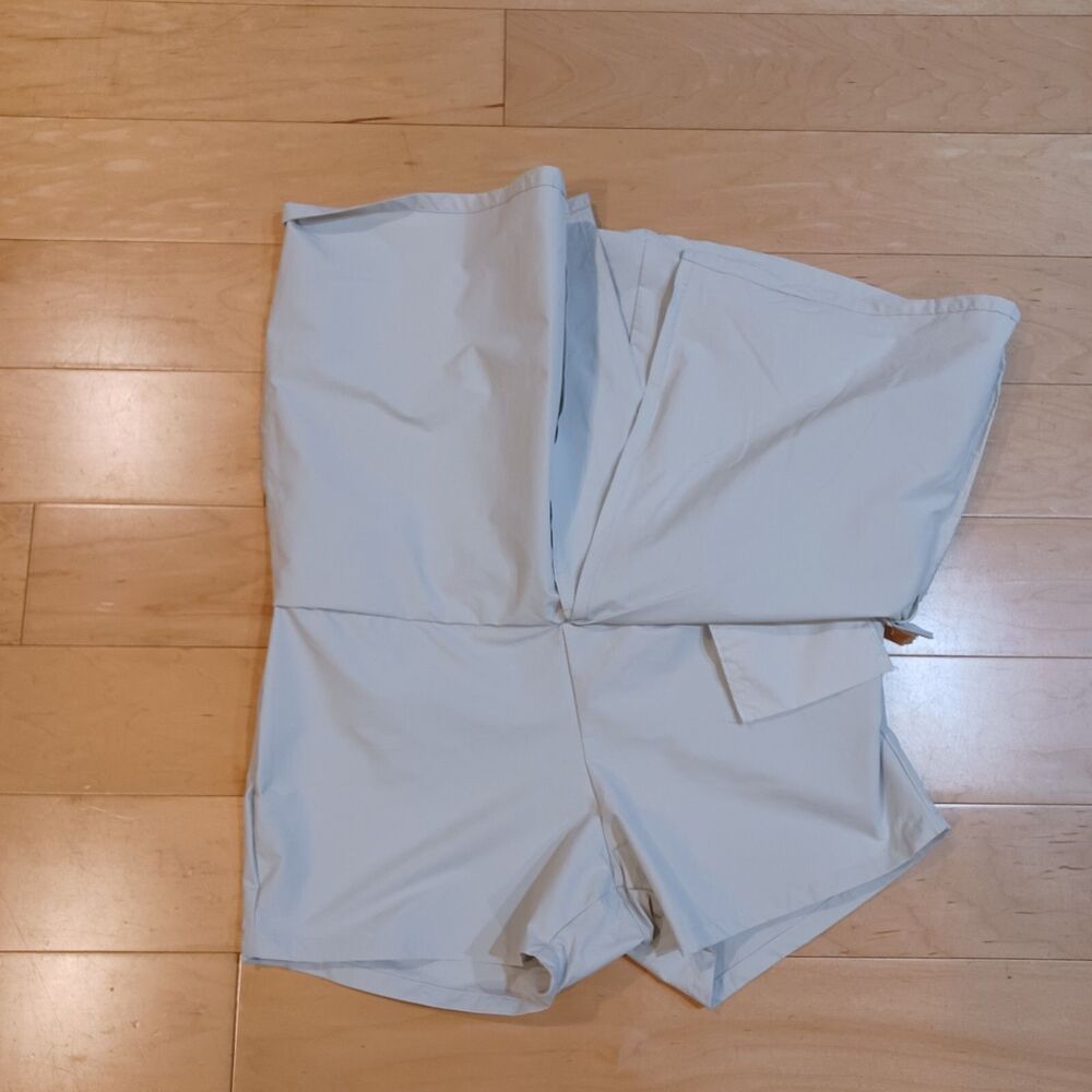 Musto Evolution 4” Performance Gray Sailing Fishi… - image 4